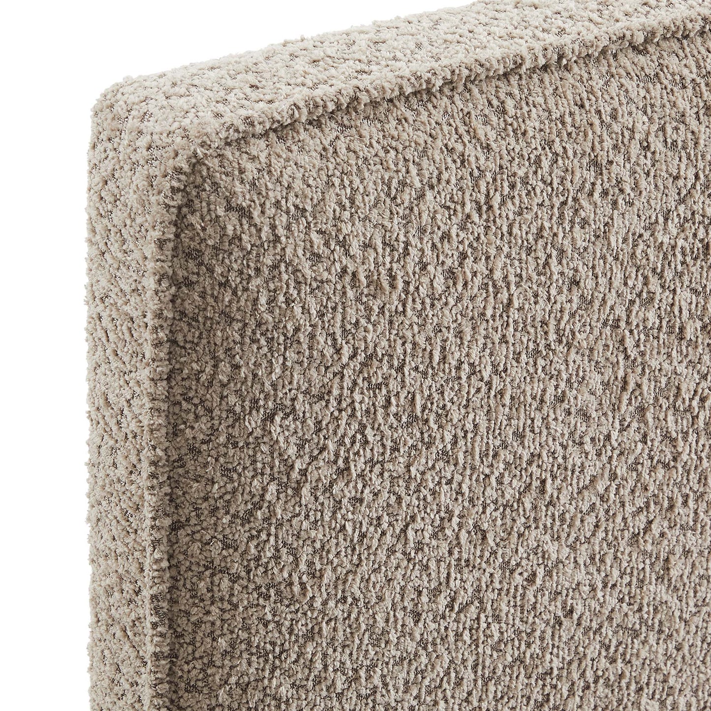 Lindee Boucle Fabric Full Headboard by Modway MOD-7147-OAT