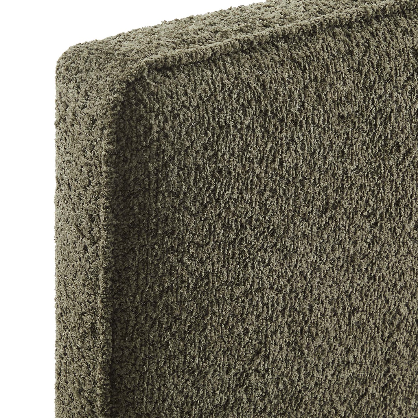 Lindee Boucle Fabric Full Headboard by Modway MOD-7147-SGE