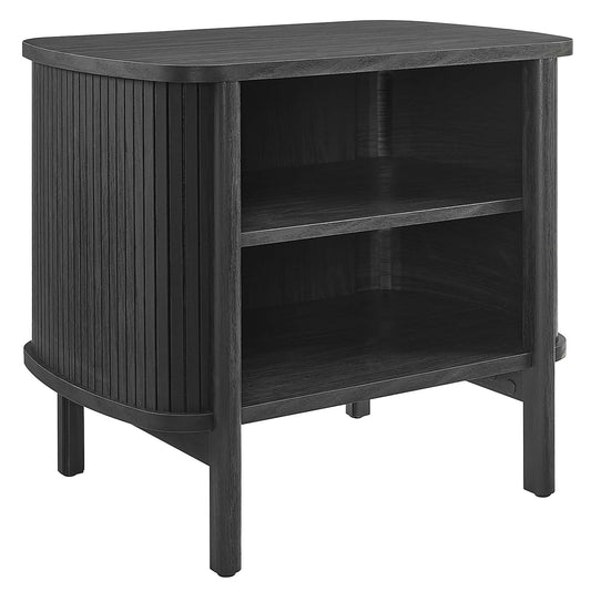 Cadence Open Nightstand by Modway MOD-7157-BLK