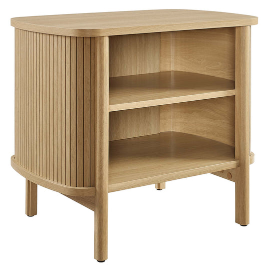 Cadence Open Nightstand by Modway MOD-7157-OAK