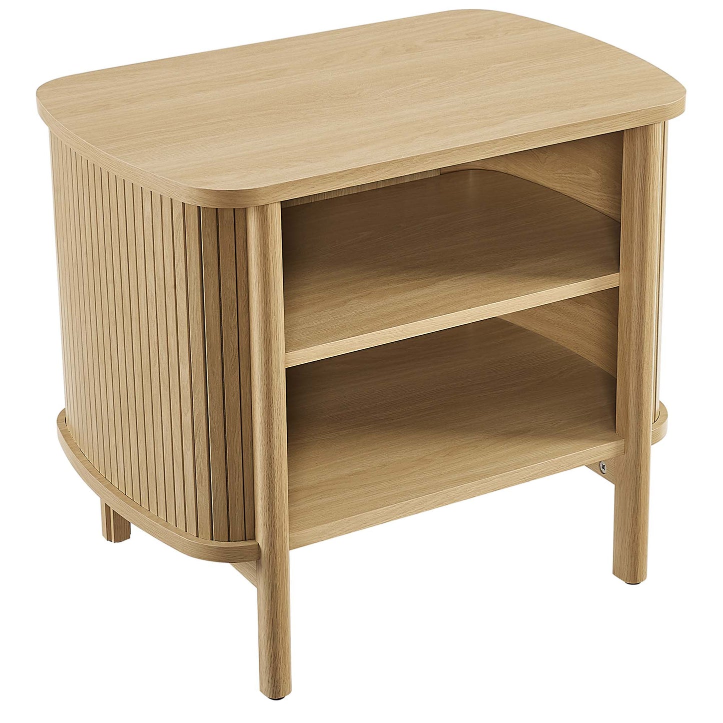 Cadence Nightstand Collection by Modway - 2-Drawer and Open Designs