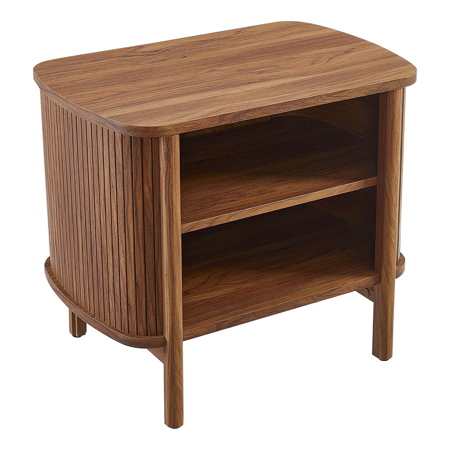 Cadence Nightstand Collection by Modway - 2-Drawer and Open Designs