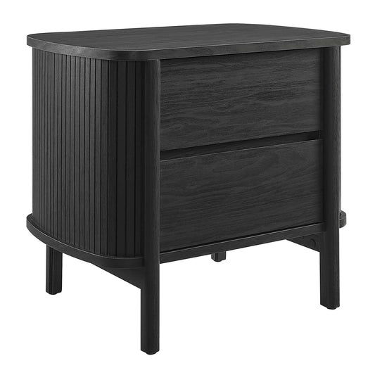 Cadence 2-Drawer Nightstand by Modway MOD-7158-BLK