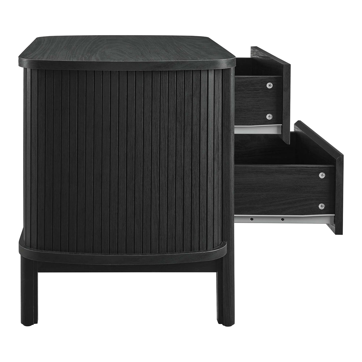 Cadence Nightstand Collection by Modway - 2-Drawer and Open Designs
