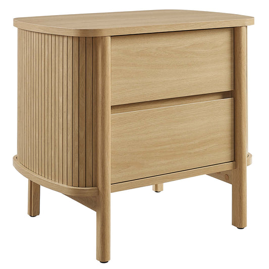 Cadence 2-Drawer Nightstand by Modway MOD-7158-OAK
