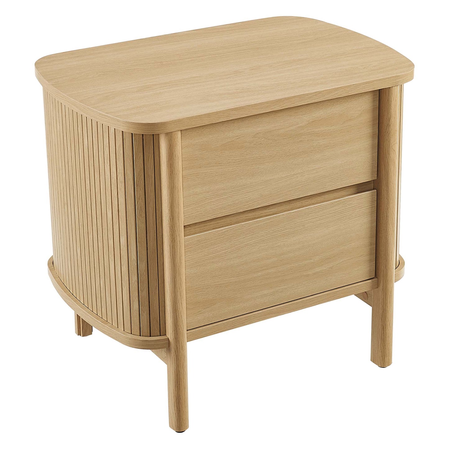 Cadence Nightstand Collection by Modway - 2-Drawer and Open Designs