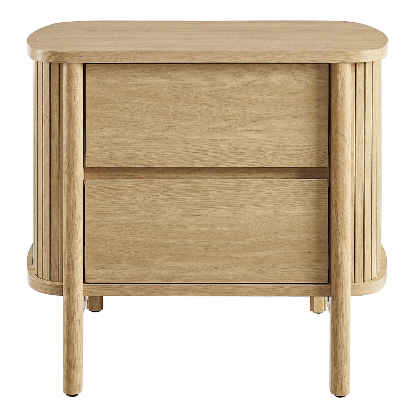 Cadence Nightstand Collection by Modway - 2-Drawer and Open Designs