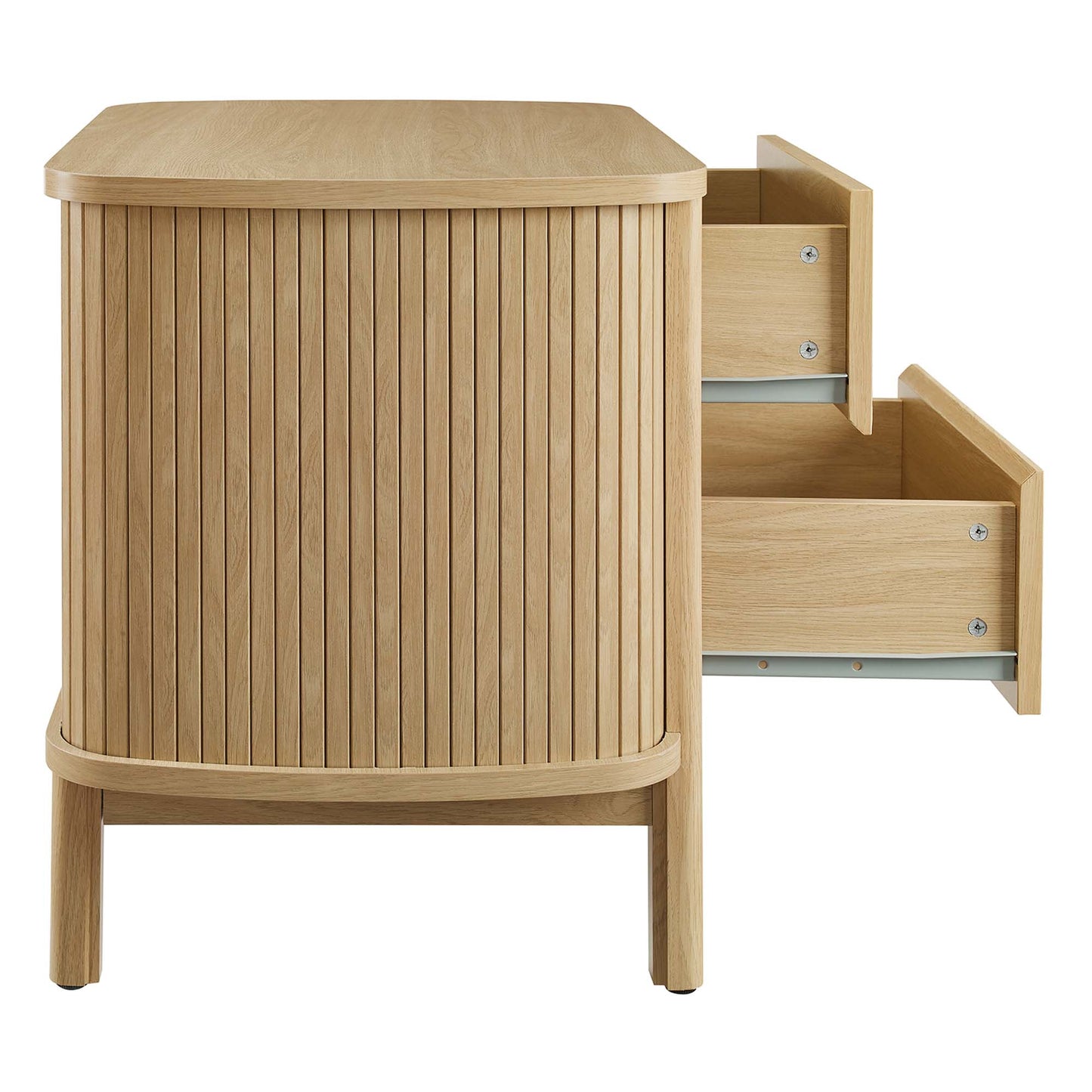 Cadence Nightstand Collection by Modway - 2-Drawer and Open Designs