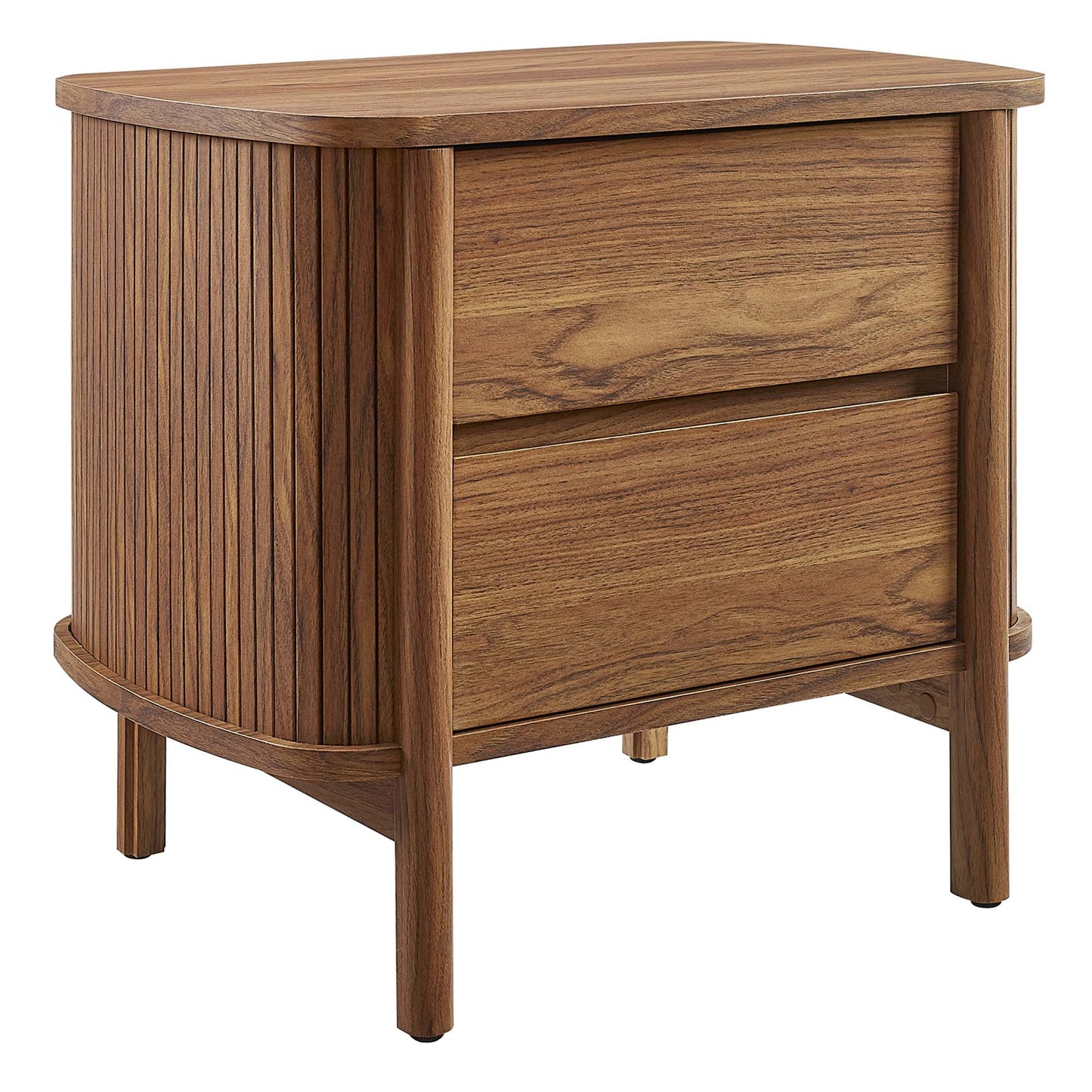 Cadence Nightstand Collection by Modway - 2-Drawer and Open Designs