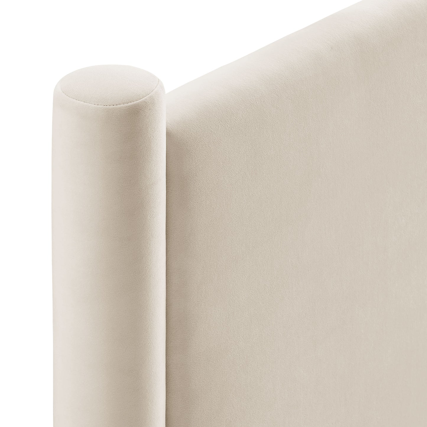 Rael Performance Velvet Twin Headboard by Modway MOD-7177-ALA