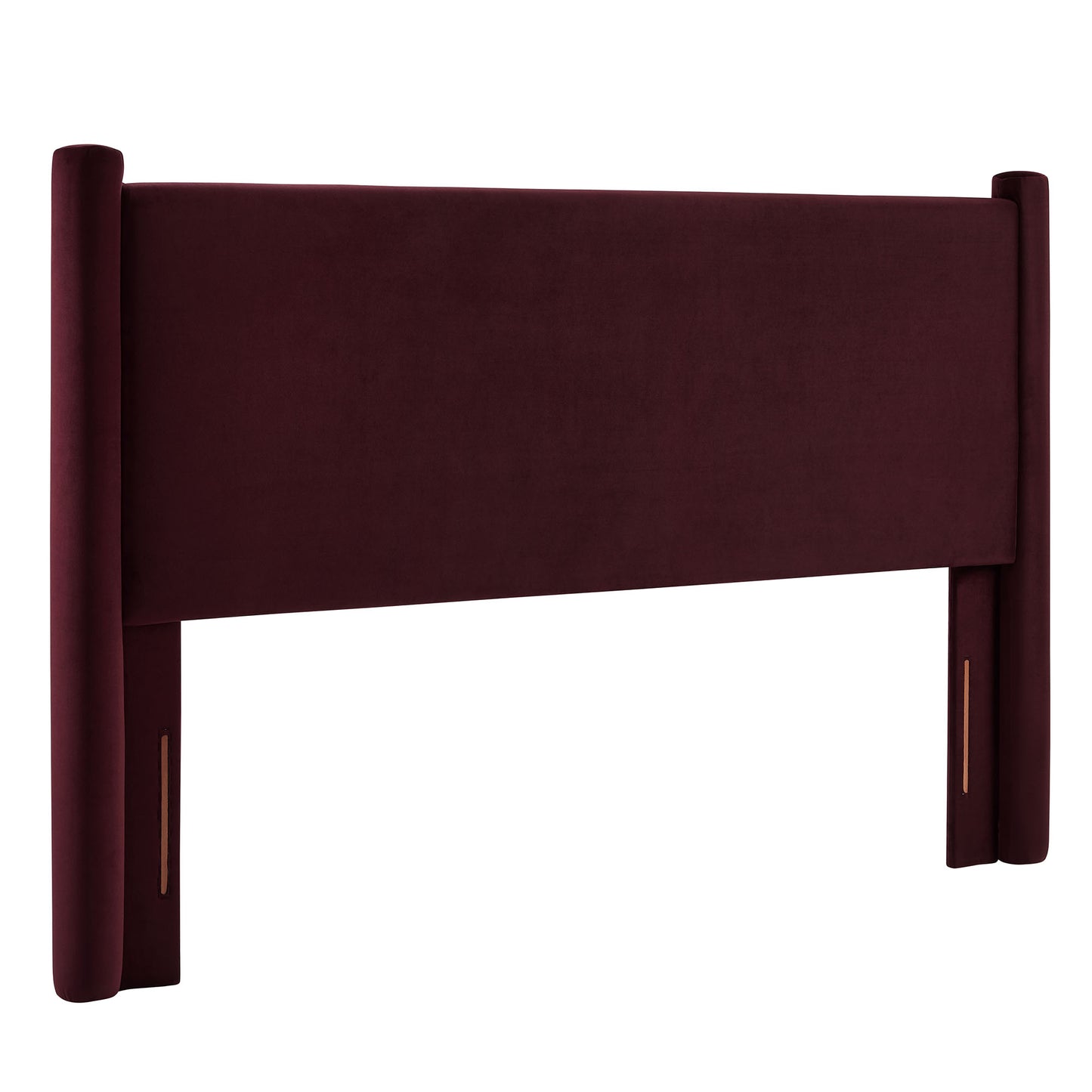 Rael Performance Velvet Headboard by Modway - Full, King, Queen, Twin Options