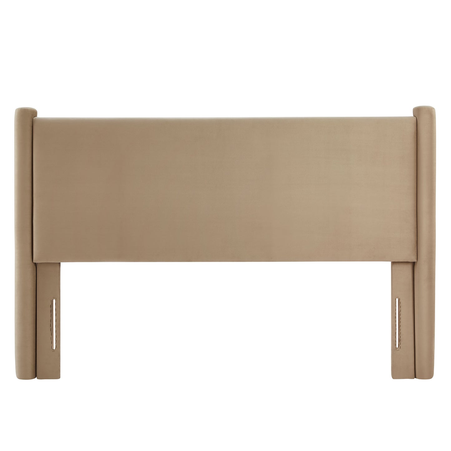 Rael Performance Velvet Queen Headboard by Modway MOD-7179-TAU