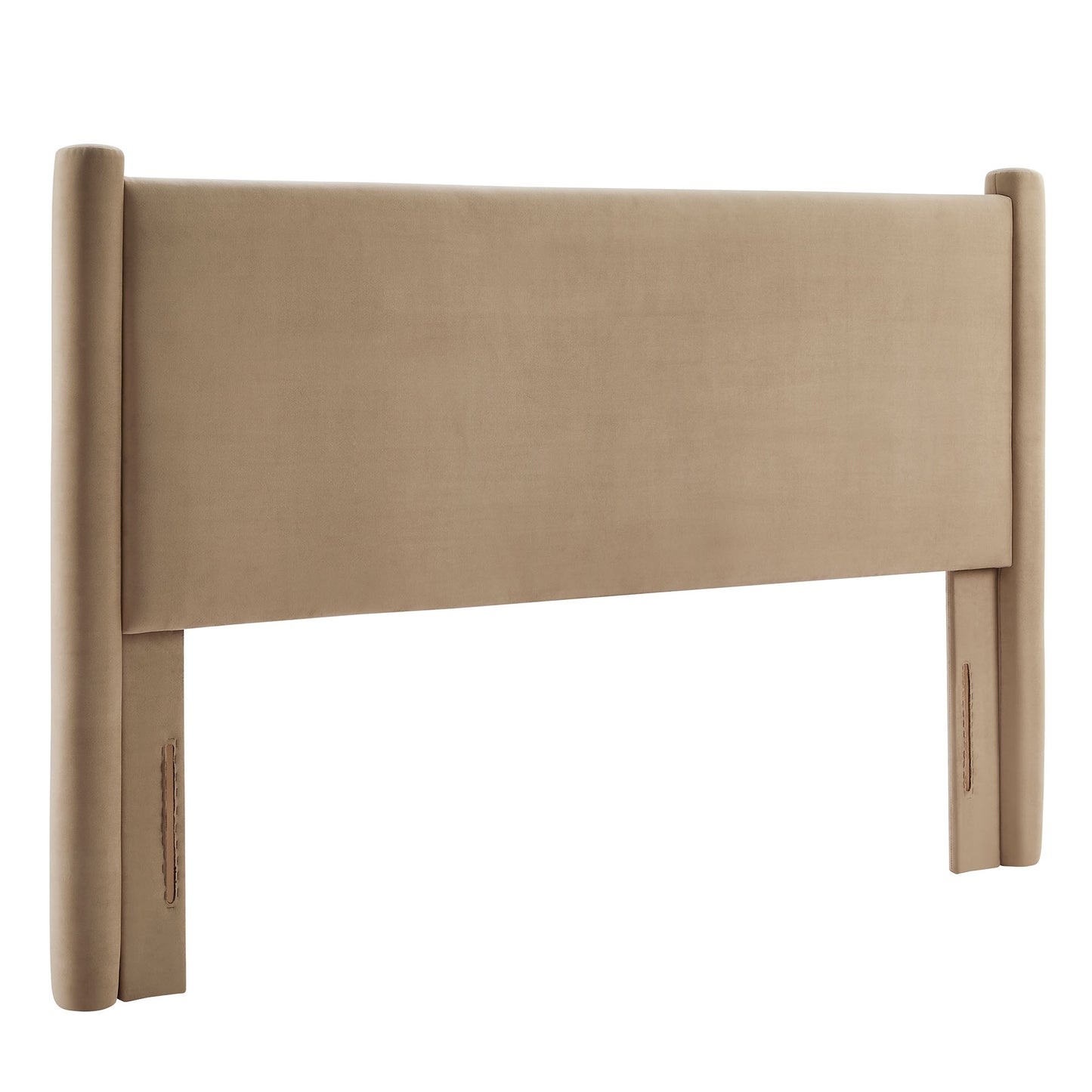 Rael Performance Velvet King Headboard by Modway MOD-7180-TAU