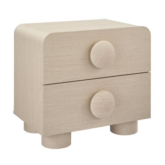 Sonnet 2-Drawer Nightstand by Modway MOD-7181-ASH