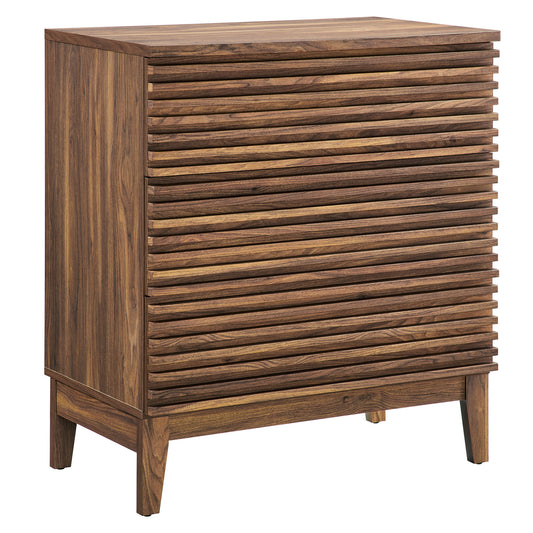 Render Large 3-Drawer Nightstand by Modway MOD-7201-WAL