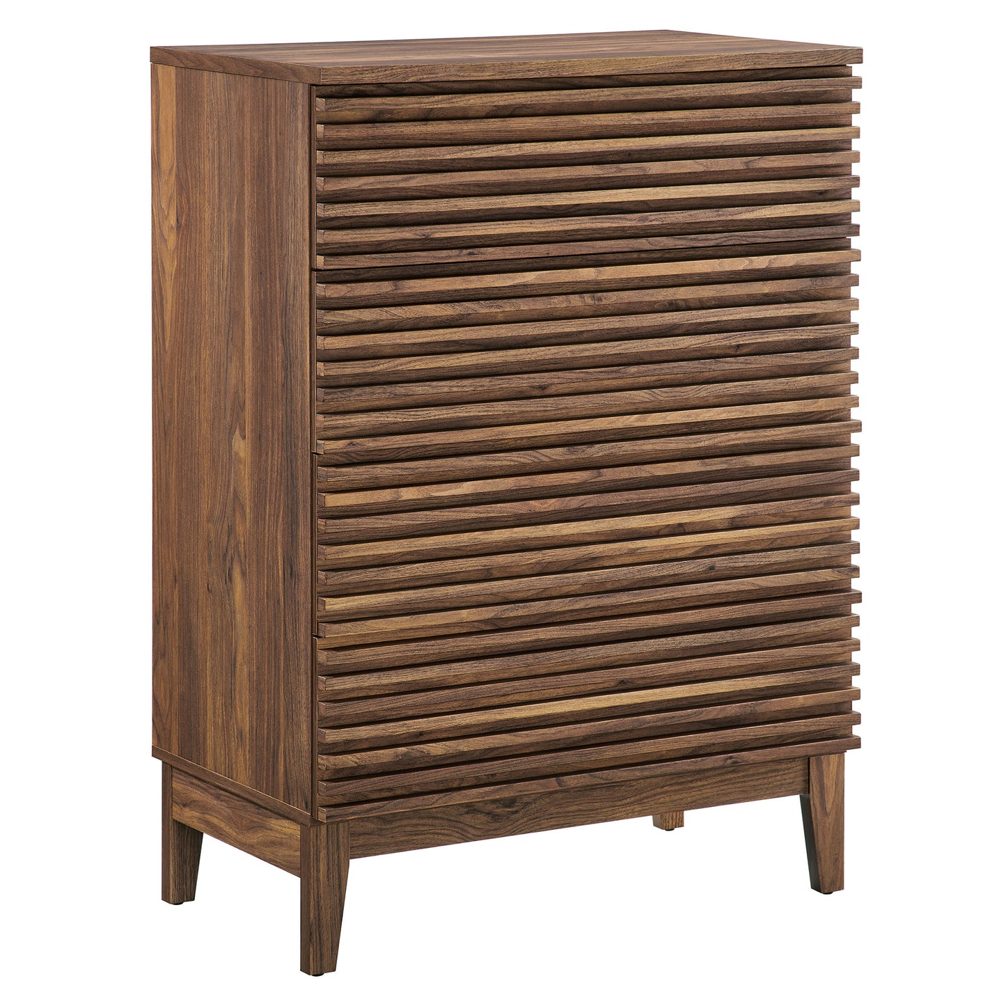Render 4-Drawer Chest by Modway MOD-7202-WAL