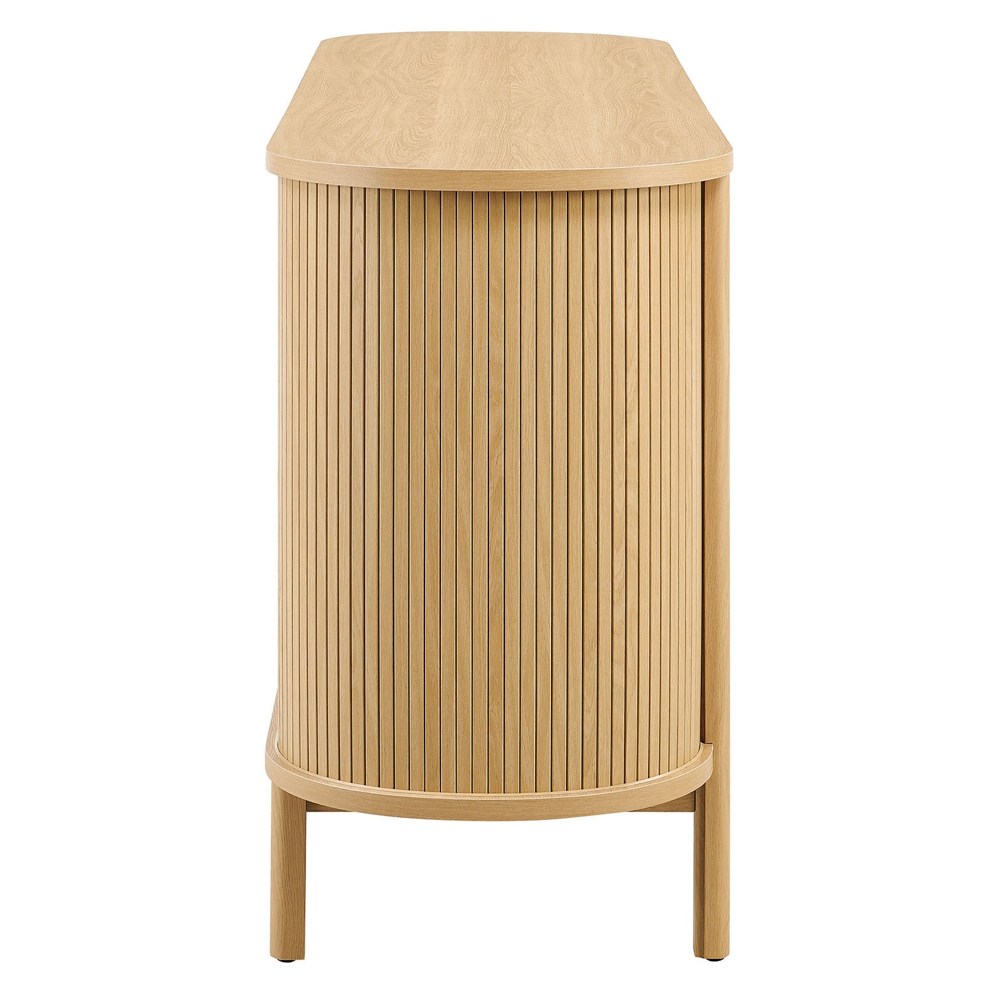 Cadence 6-Drawer Curved Dresser by Modway MOD-7242 Mid-Century Modern Bedroom