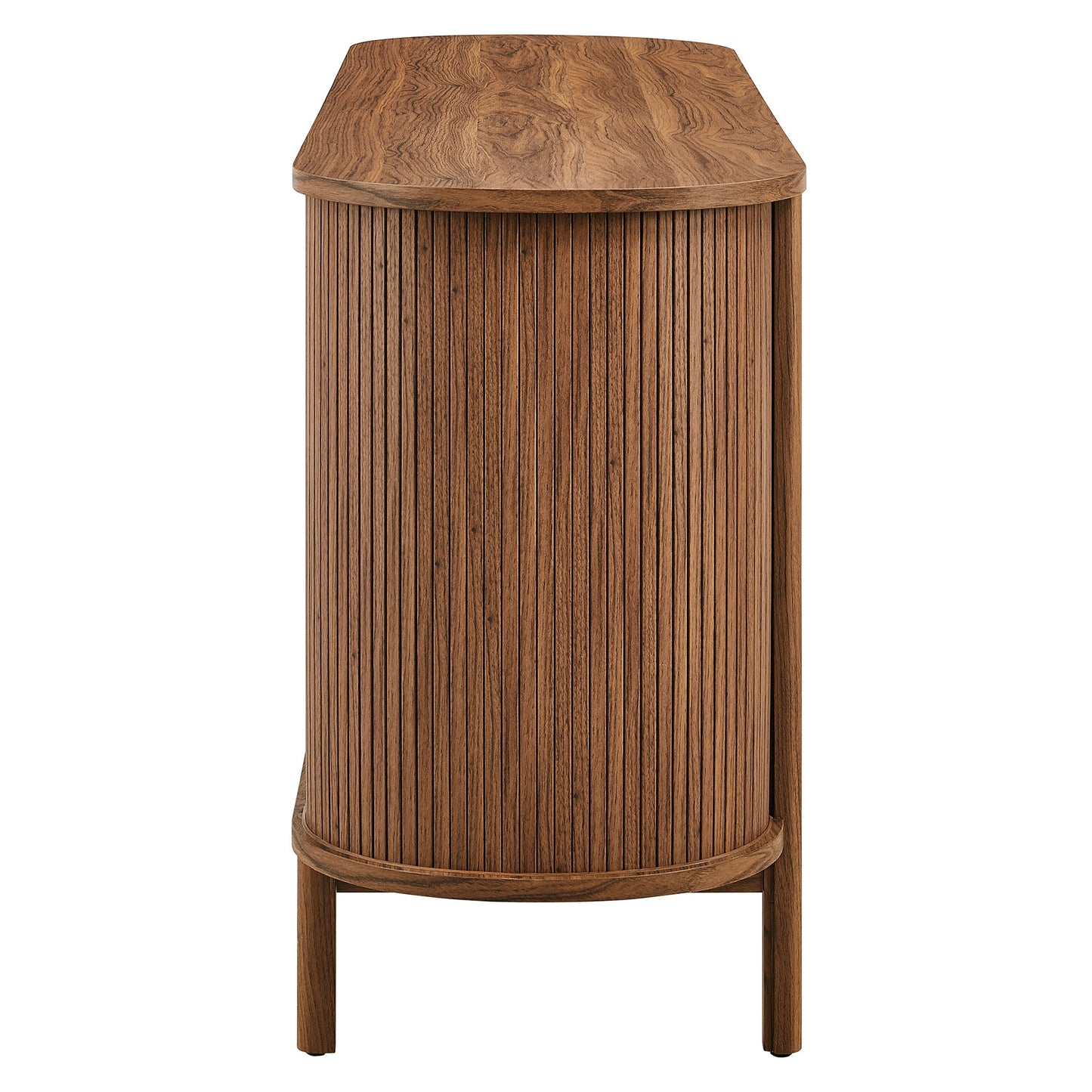 Cadence 6-Drawer Curved Dresser by Modway MOD-7242 Mid-Century Modern Bedroom