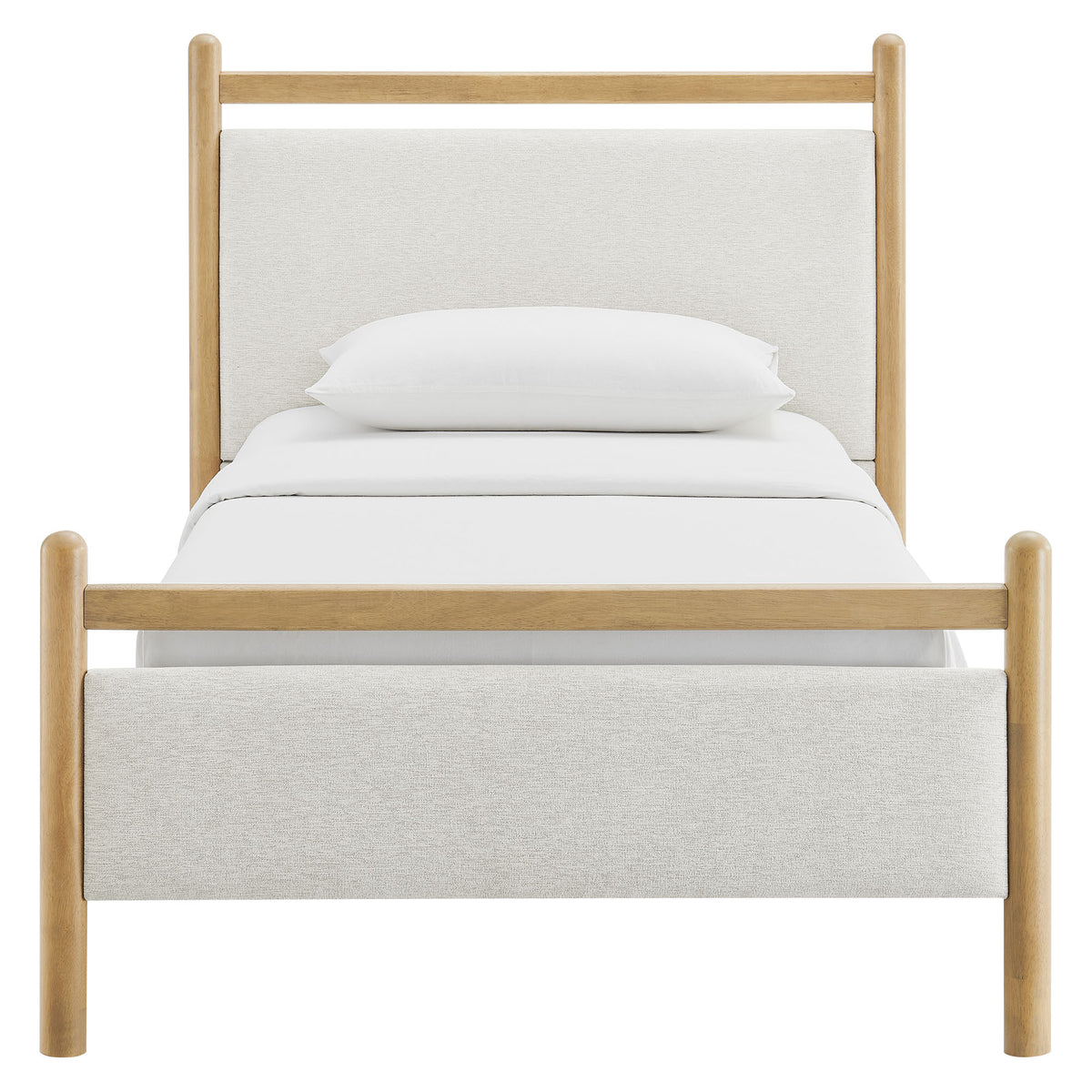 Ginny Twin Size Platform Bed Frame by Modway