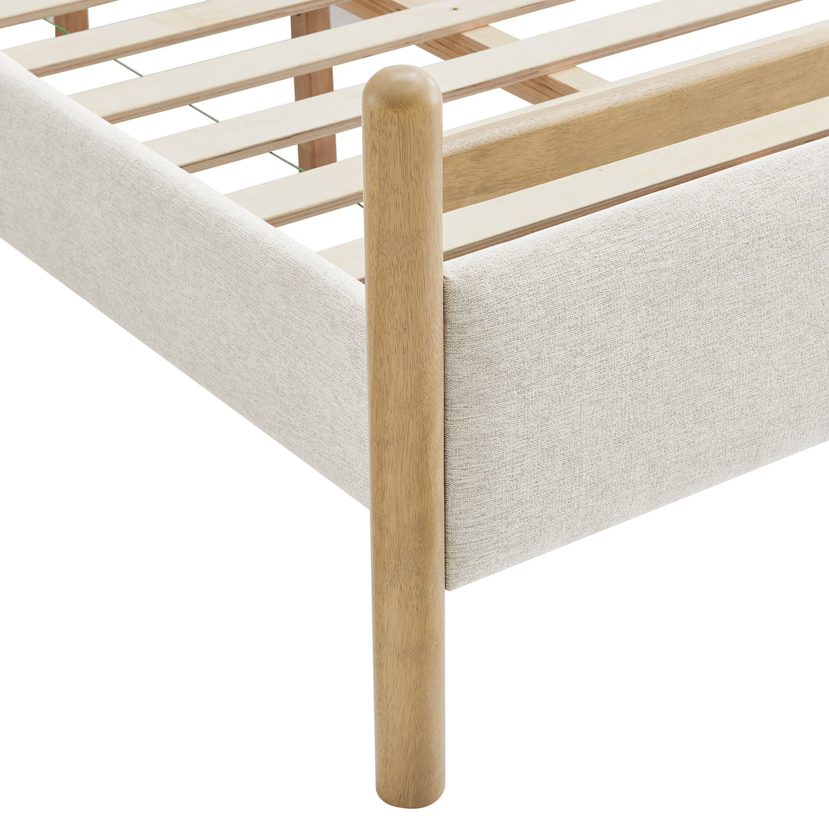Ginny Twin Size Platform Bed Frame by Modway