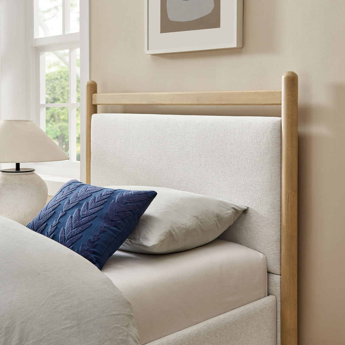 Ginny Twin Size Platform Bed Frame by Modway