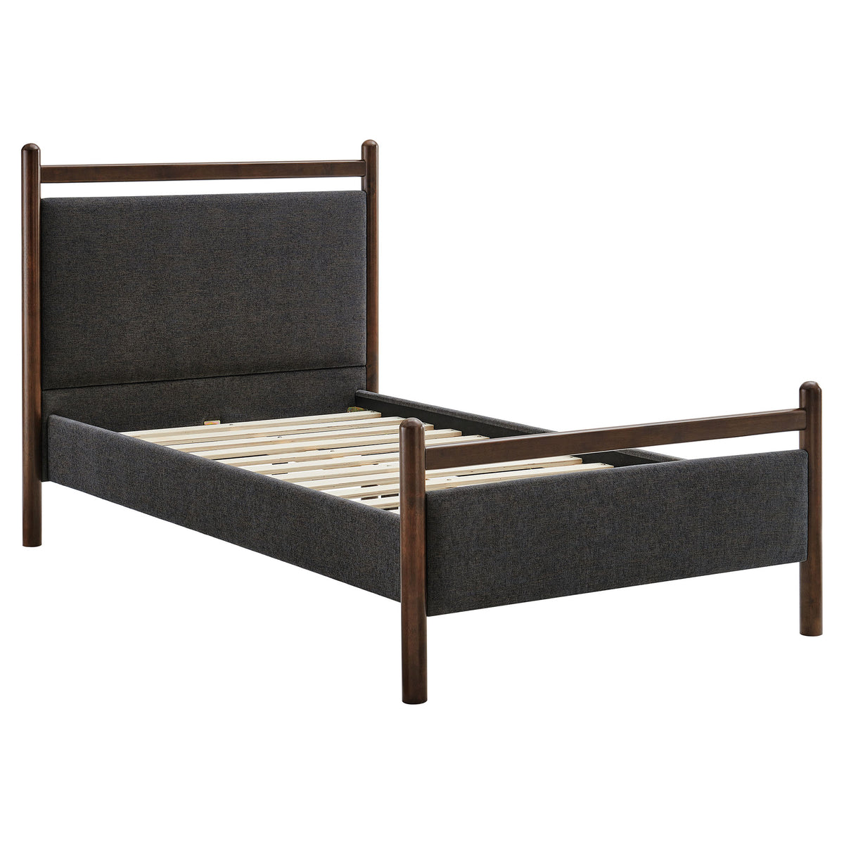 Ginny Twin Size Platform Bed Frame by Modway