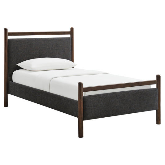 Ginny Twin Size Platform Bed Frame by Modway