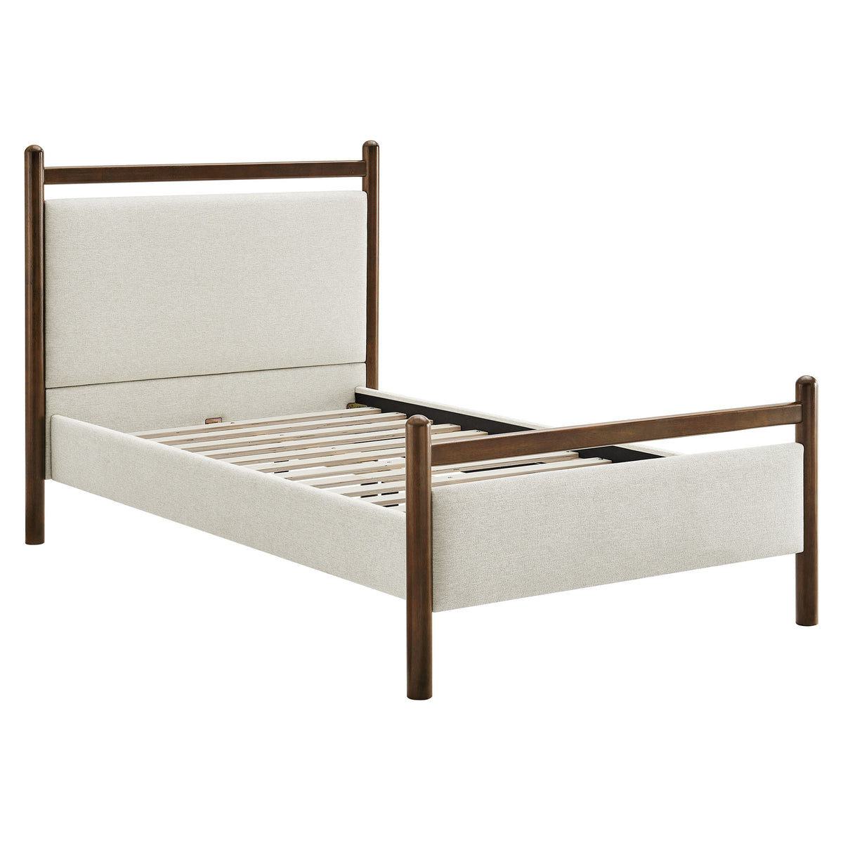Ginny Twin Size Platform Bed Frame by Modway