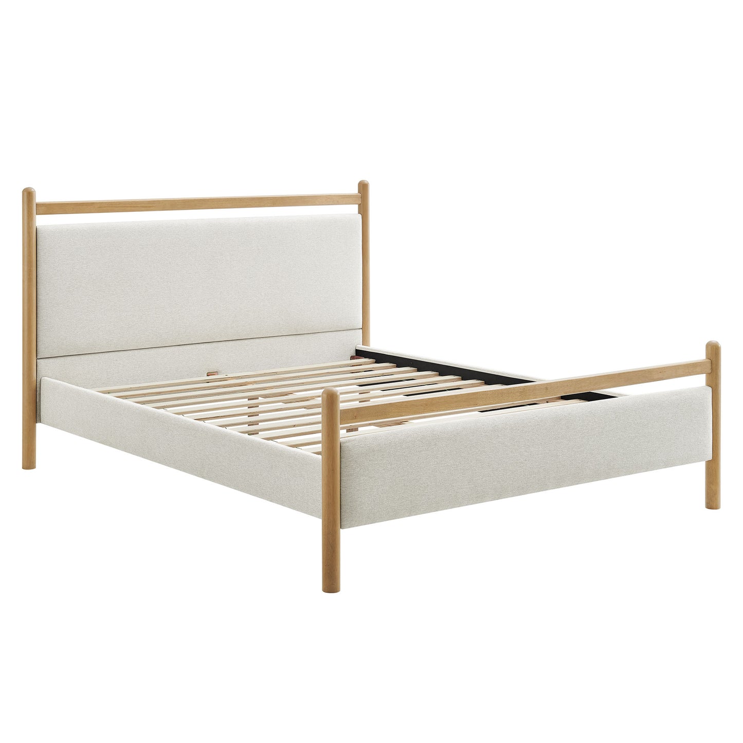 Ginny Full Size Platform Bed Frame by Modway