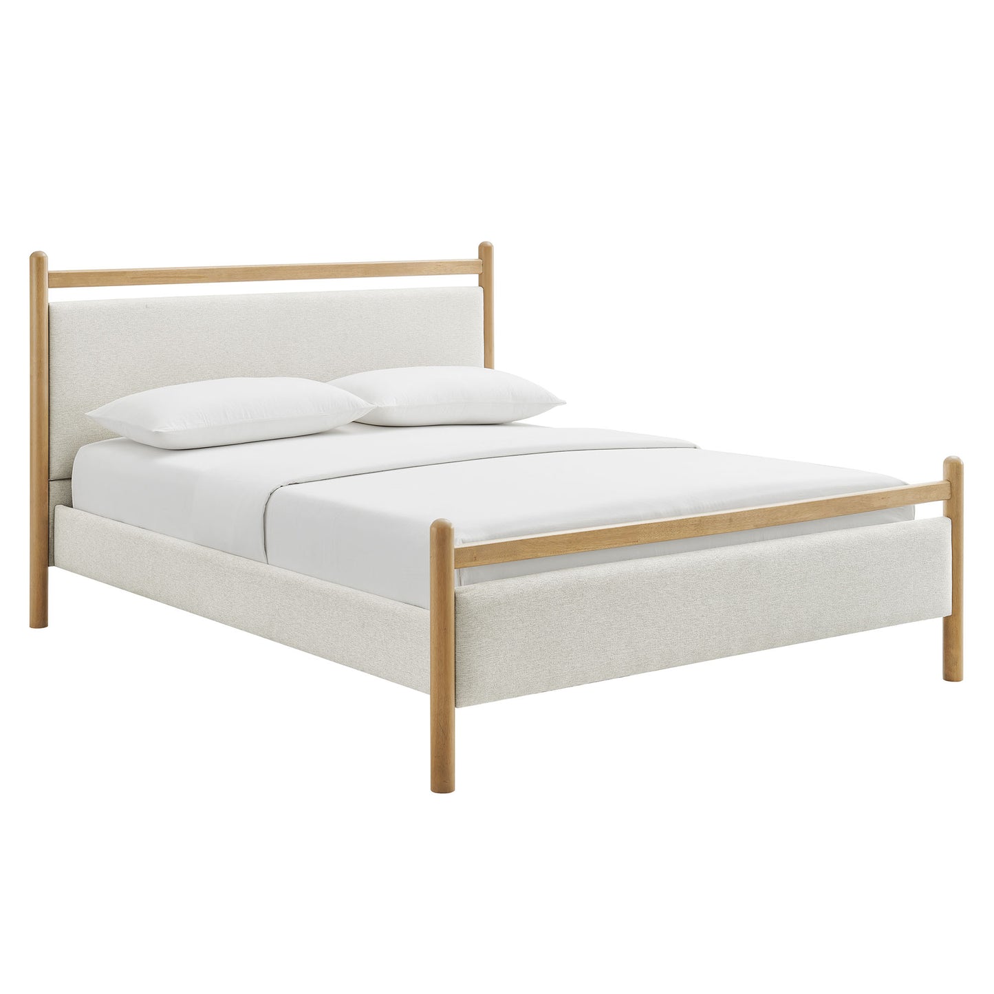 Ginny Full Size Platform Bed Frame by Modway