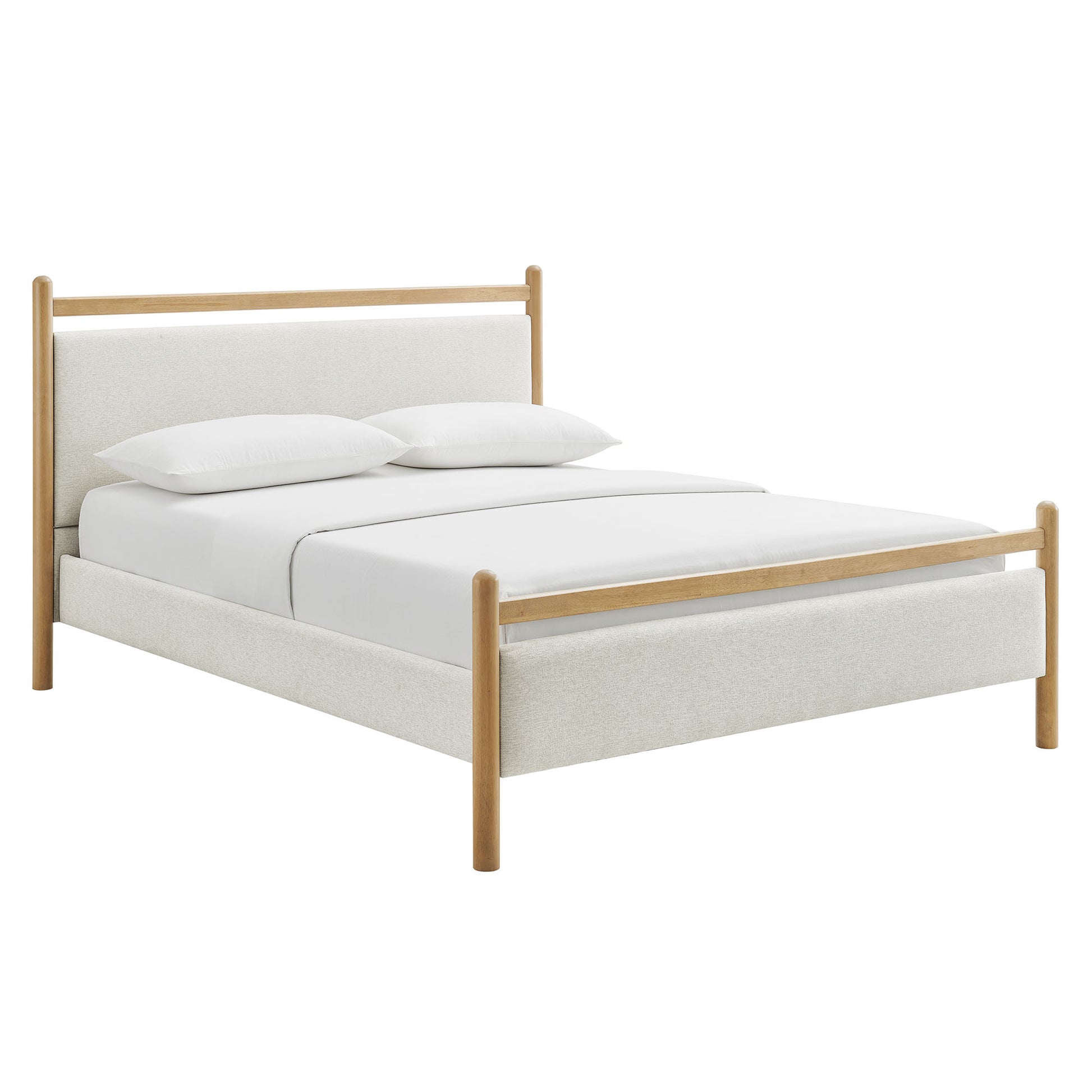 Ginny Full Size Platform Bed Frame by Modway