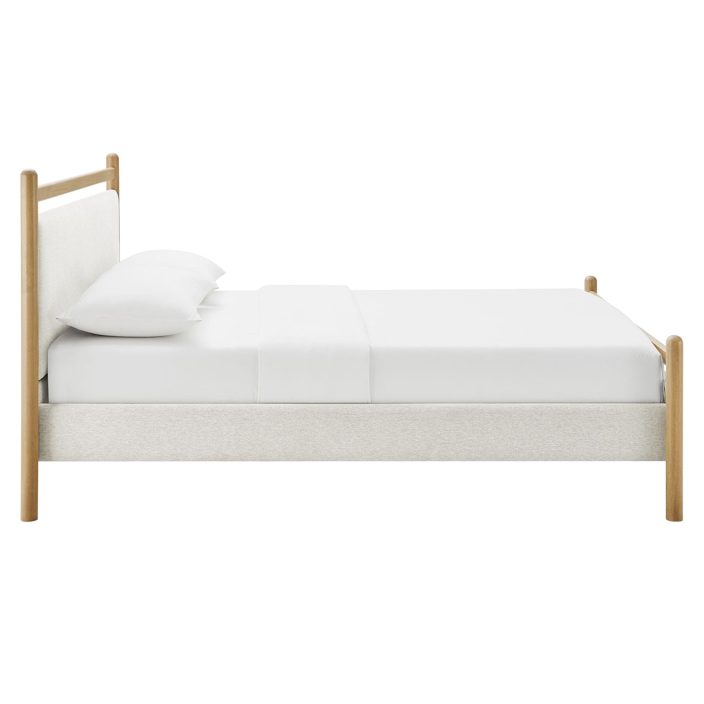 Ginny Full Size Platform Bed Frame by Modway
