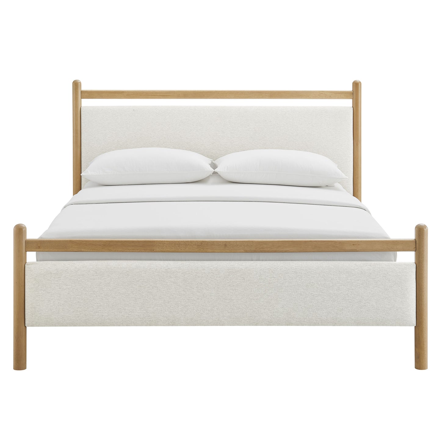 Ginny Full Size Platform Bed Frame by Modway