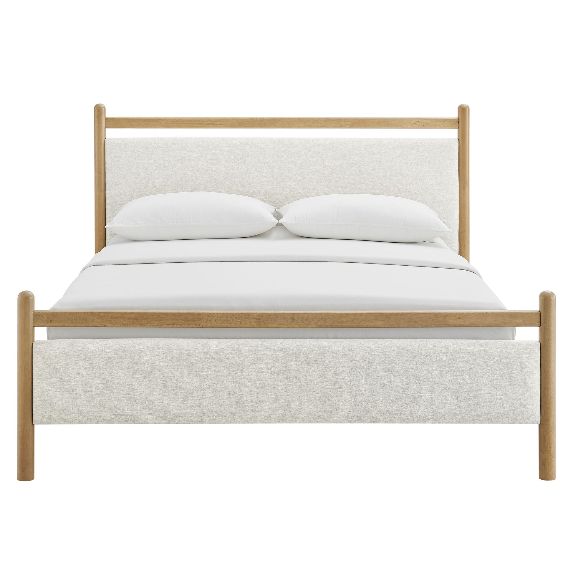 Ginny Full Size Platform Bed Frame by Modway