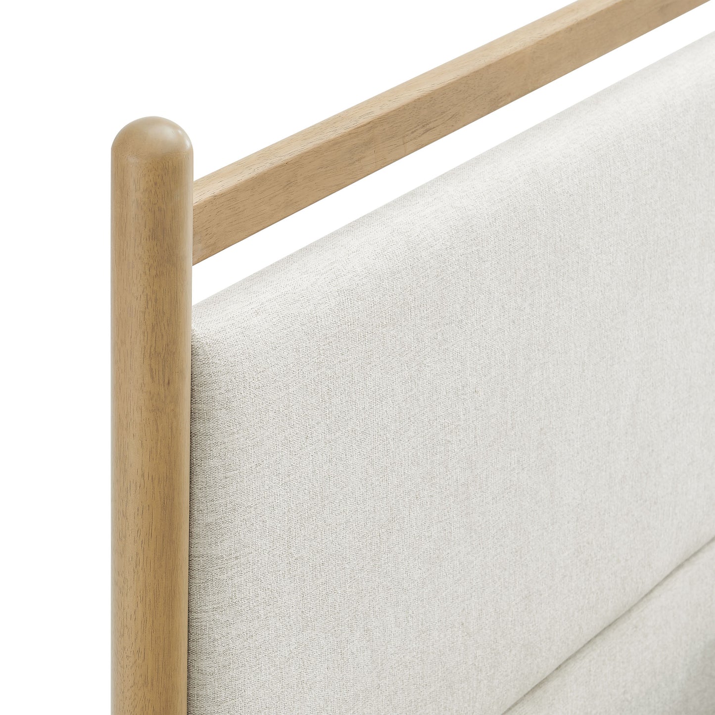 Ginny Full Size Platform Bed Frame by Modway