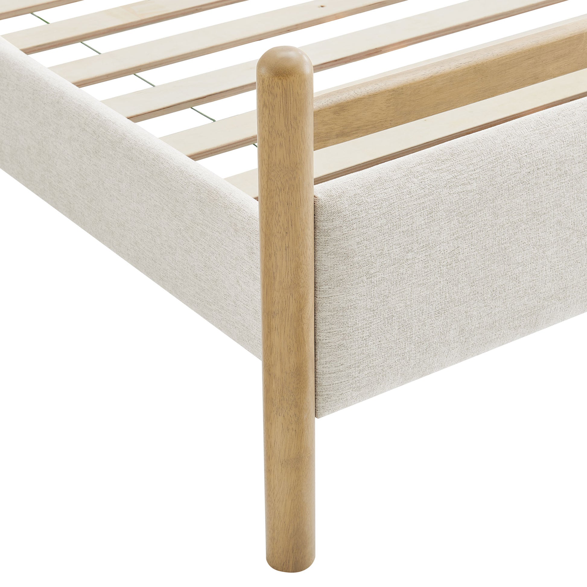 Ginny Full Size Platform Bed Frame by Modway