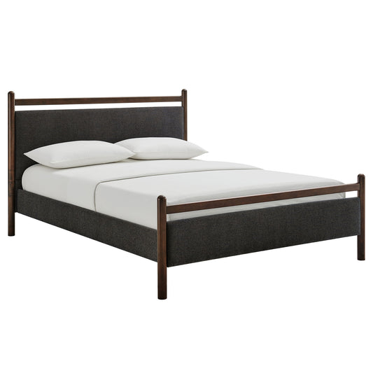 Ginny Full Size Platform Bed Frame by Modway