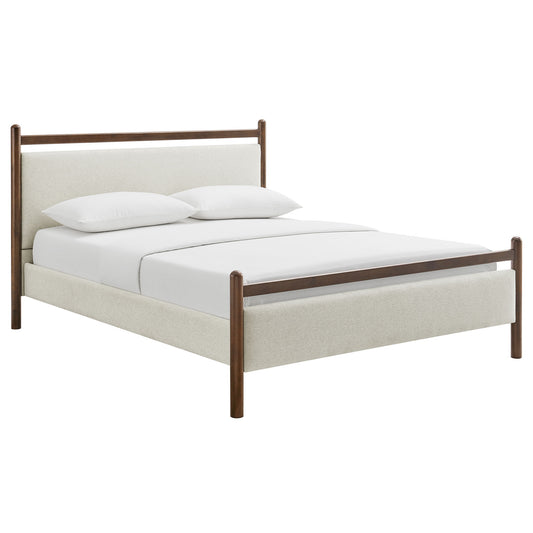 Ginny Full Size Platform Bed Frame by Modway