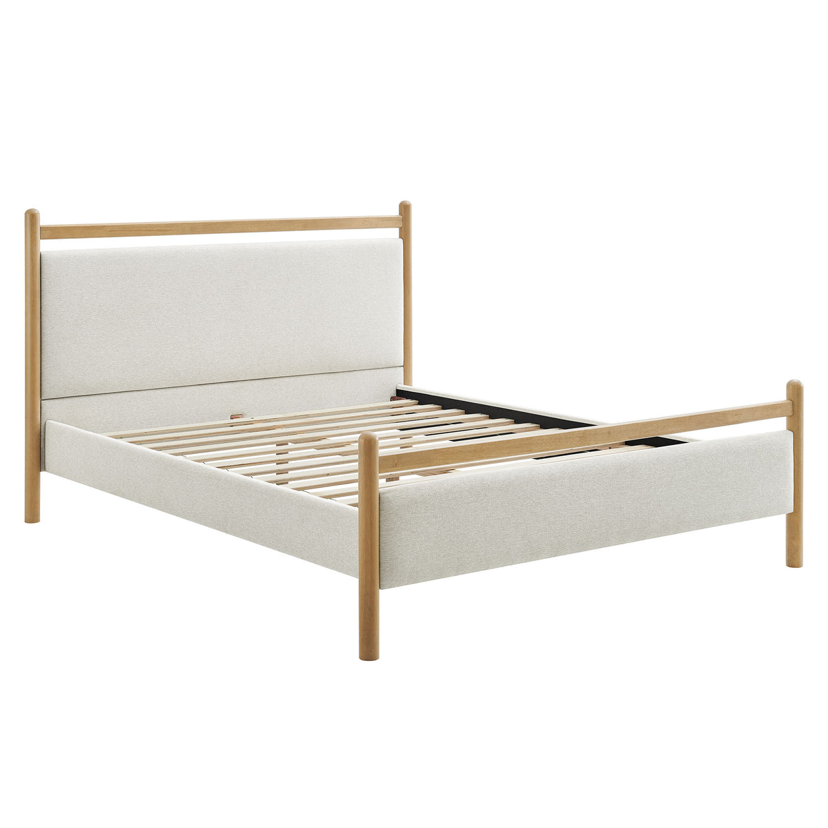 Ginny Queen Size Platform Bed Frame by Modway