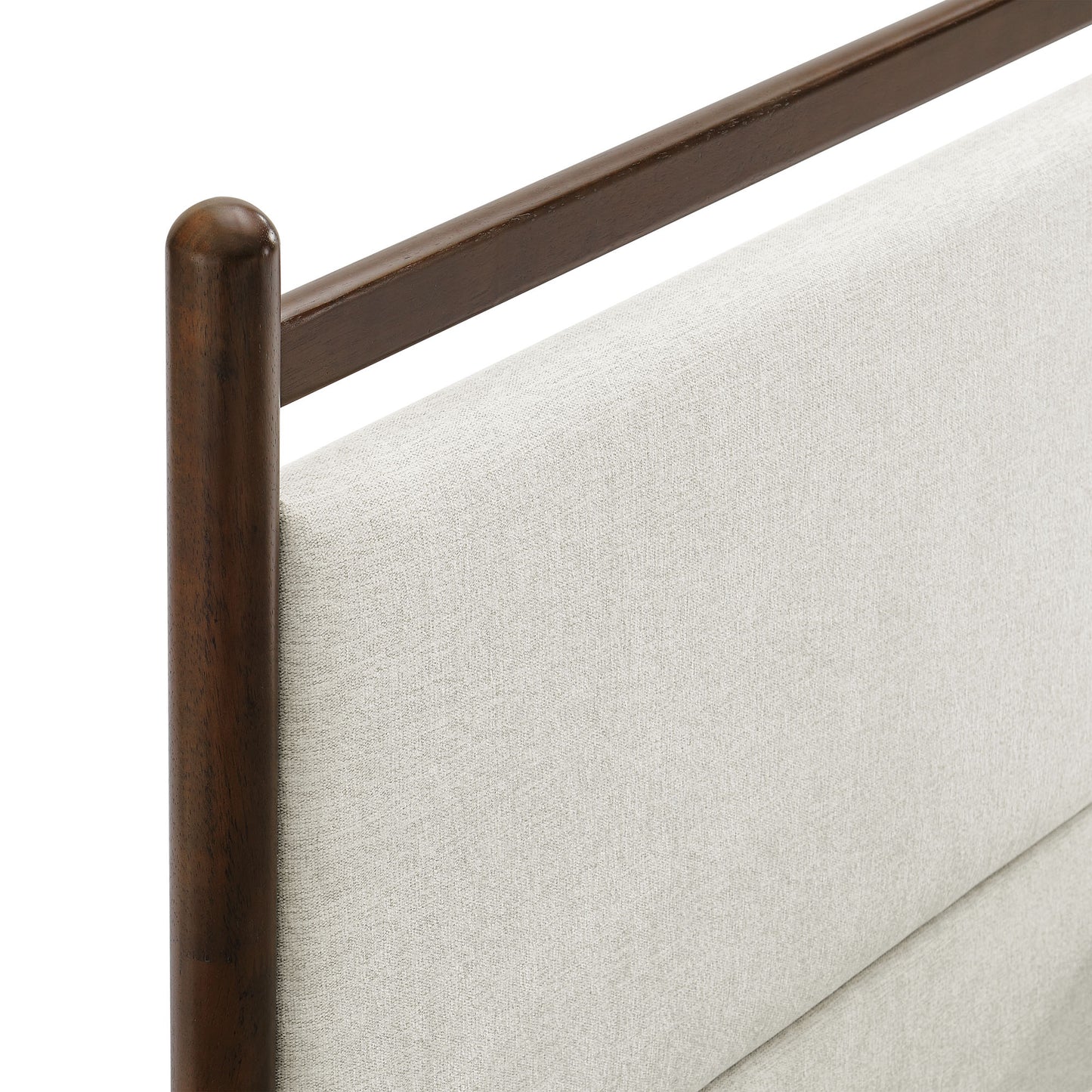 Ginny Queen Size Platform Bed Frame by Modway MOD-7248-WEN-HEI
