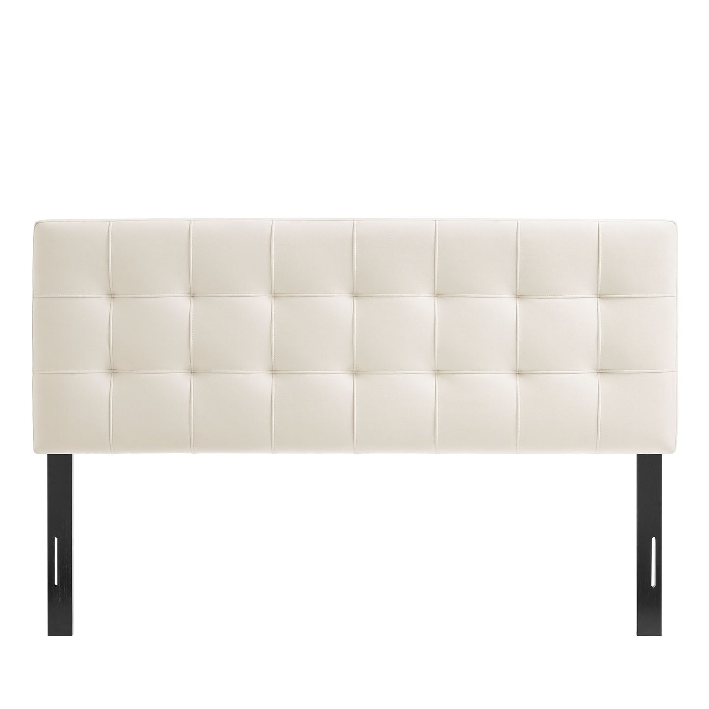 Lily Stain-Resistant Performance Velvet Full Size Headboard by Modway