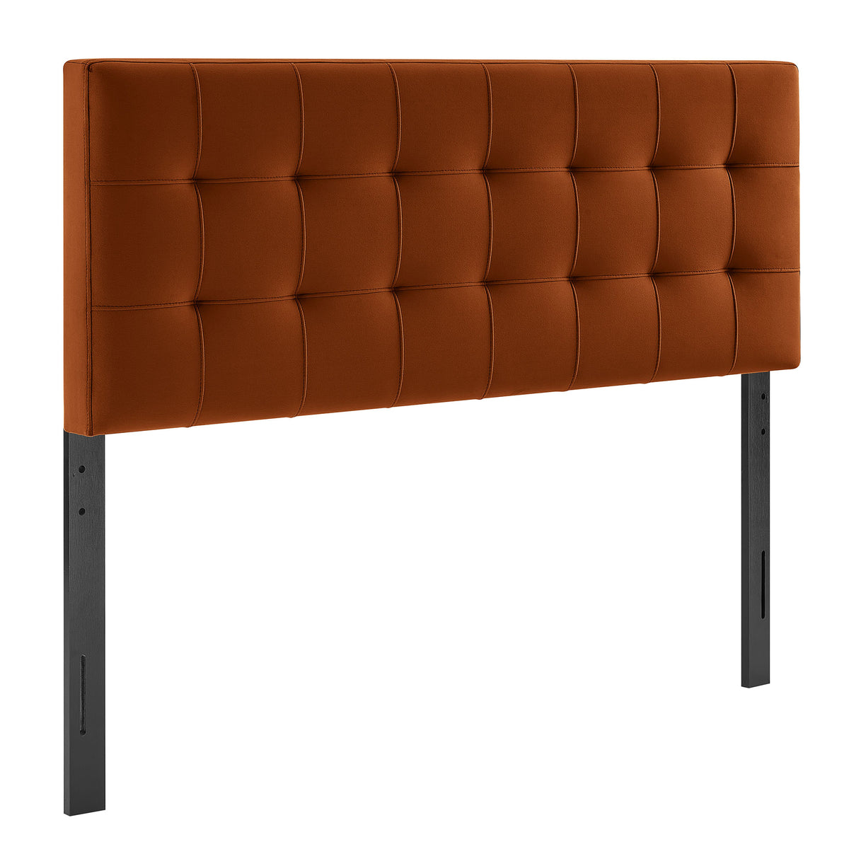 Lily Stain-Resistant Performance Velvet Full Size Headboard by Modway