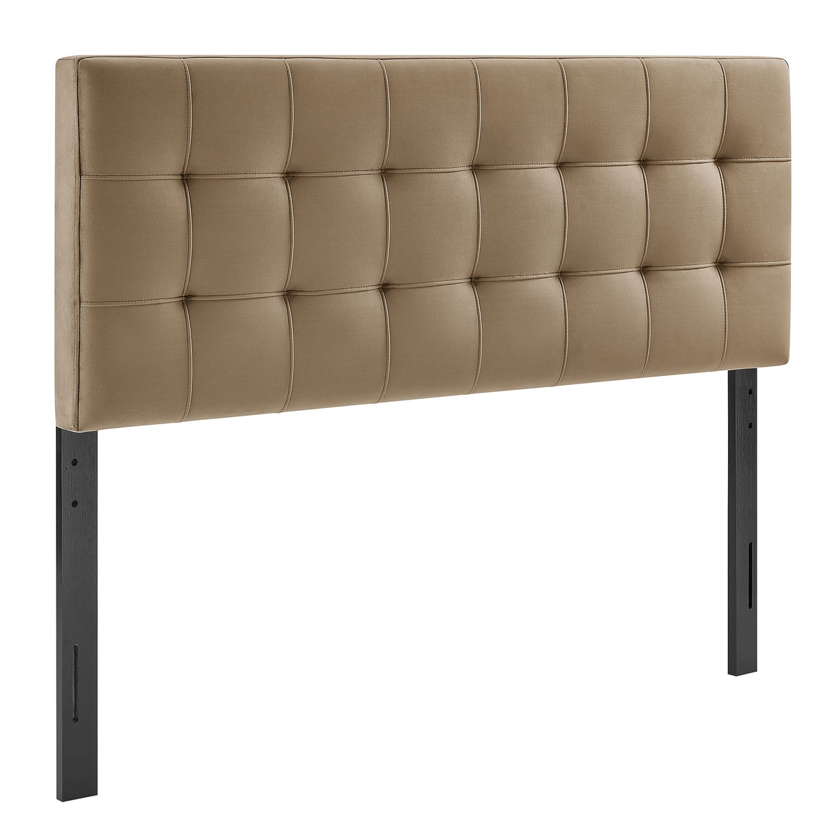 Lily Stain-Resistant Performance Velvet Full Size Headboard by Modway