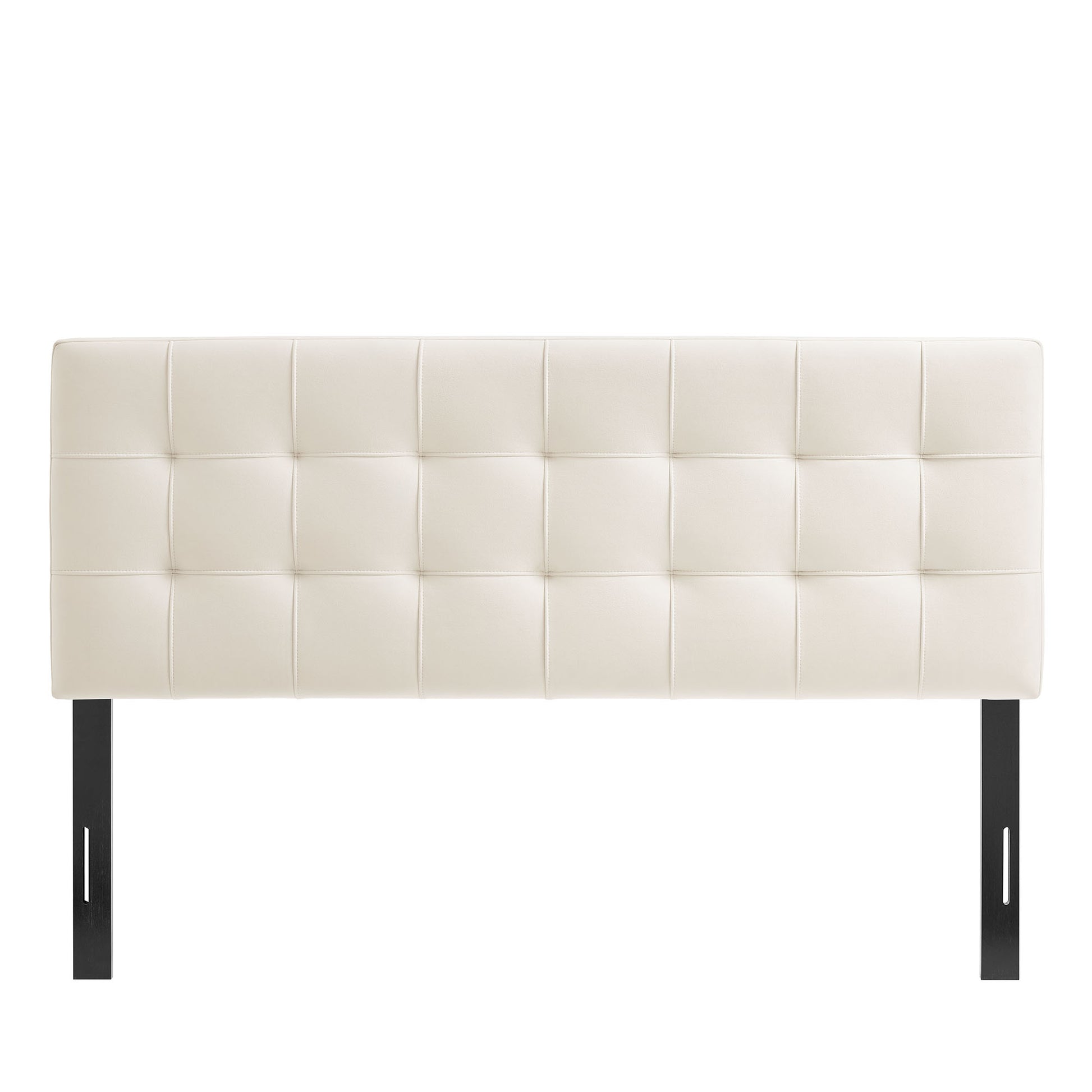 Lily Stain-Resistant Performance Velvet Queen Size Headboard by Modway