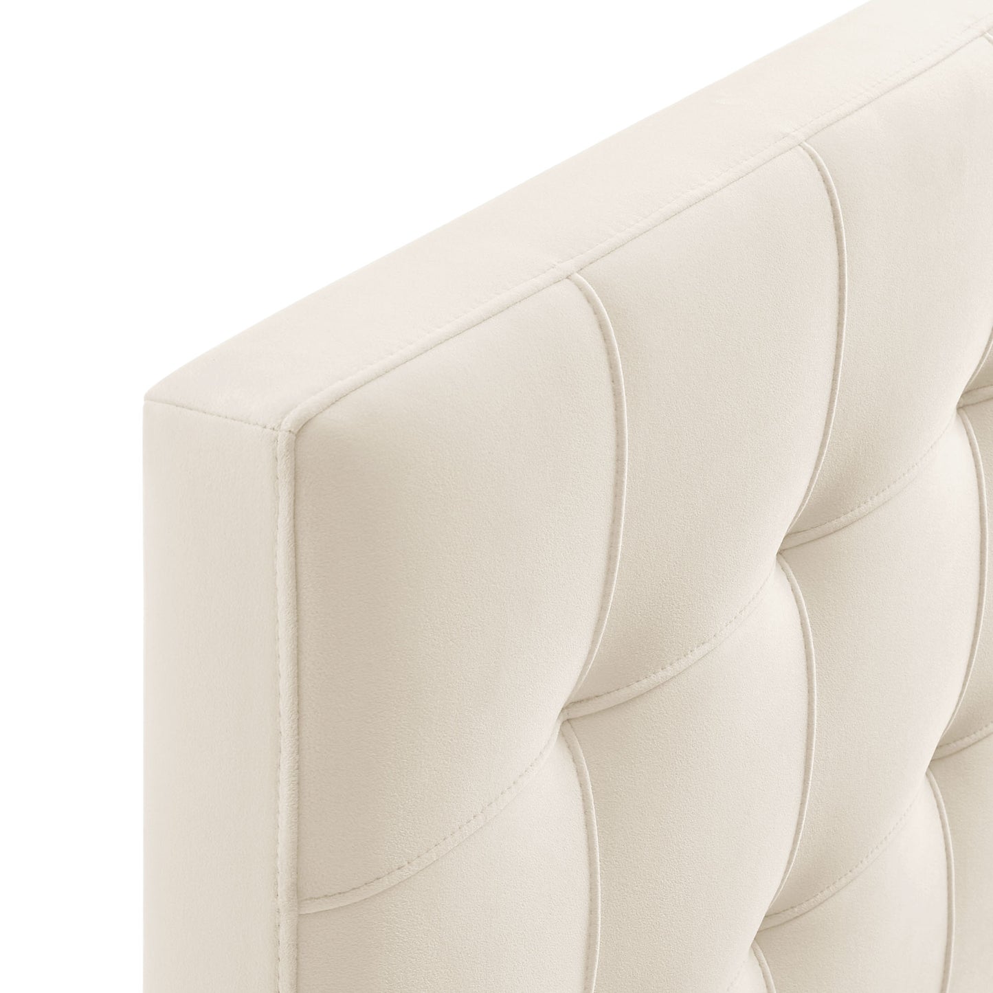 Lily Stain-Resistant Performance Velvet Queen Size Headboard by Modway