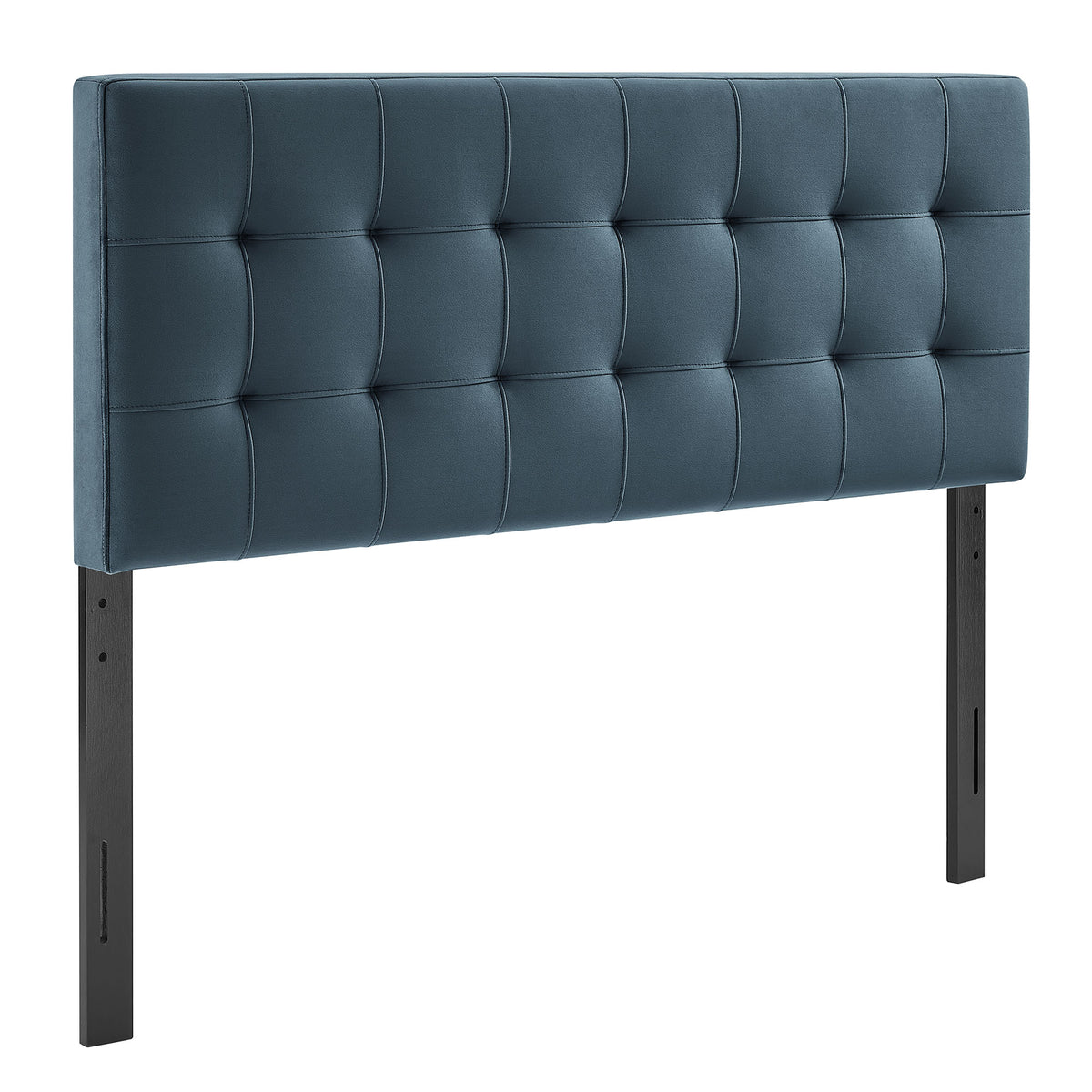Lily Stain-Resistant Performance Velvet Queen Size Headboard by Modway