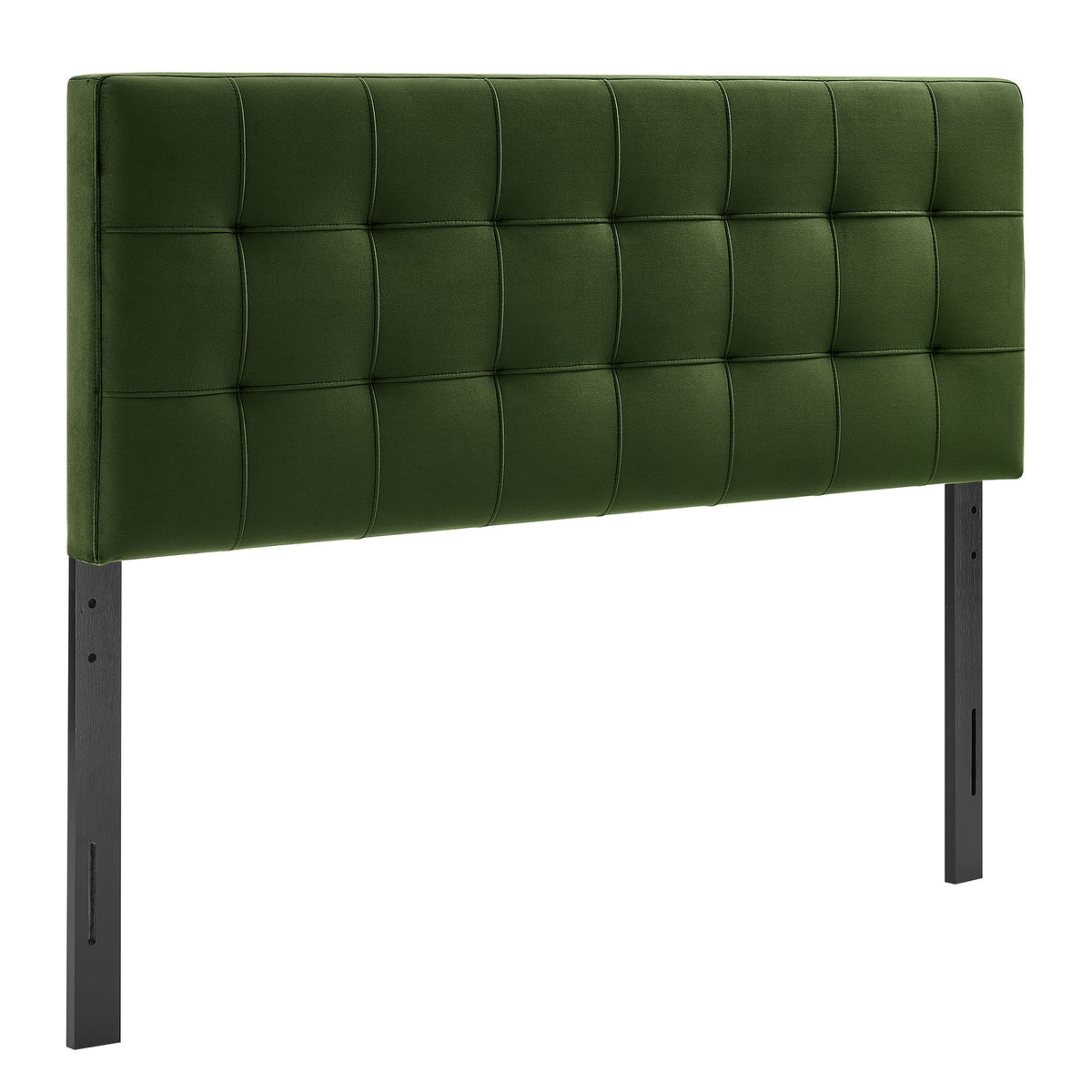 Lily Stain-Resistant Performance Velvet Queen Size Headboard by Modway