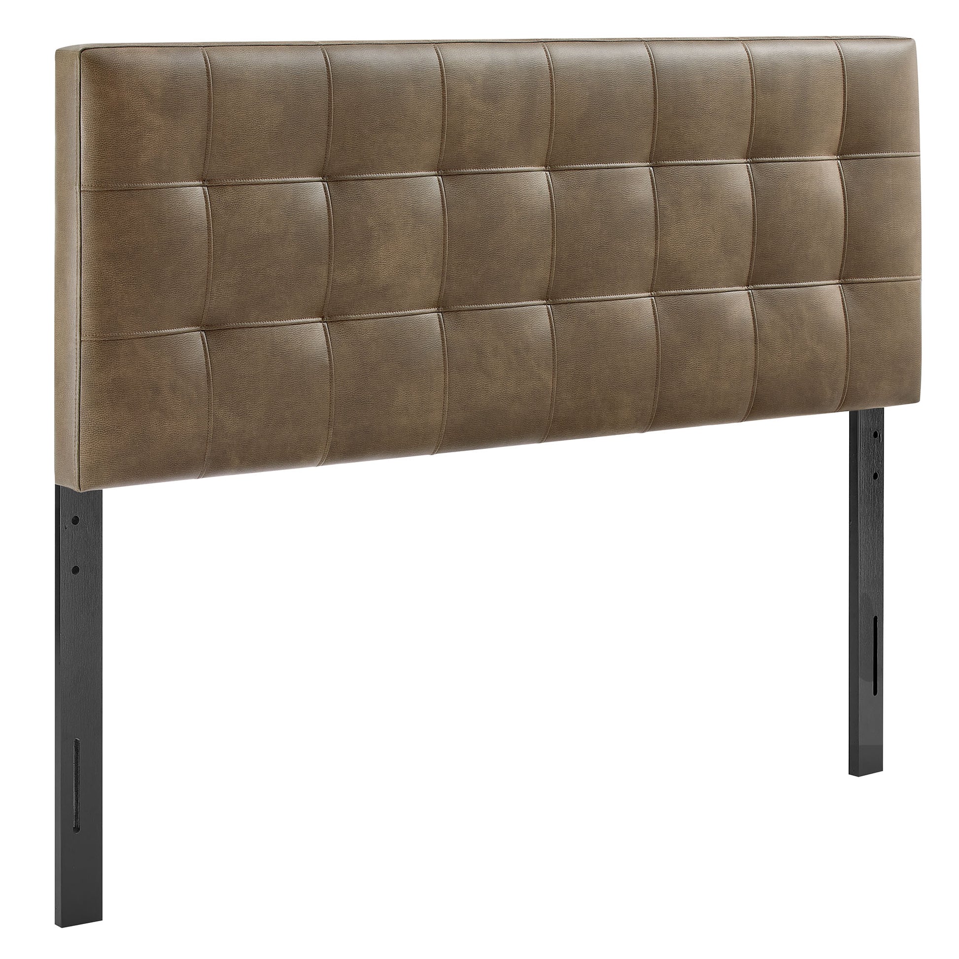 Lily Vegan Leather Full Size Headboard by Modway