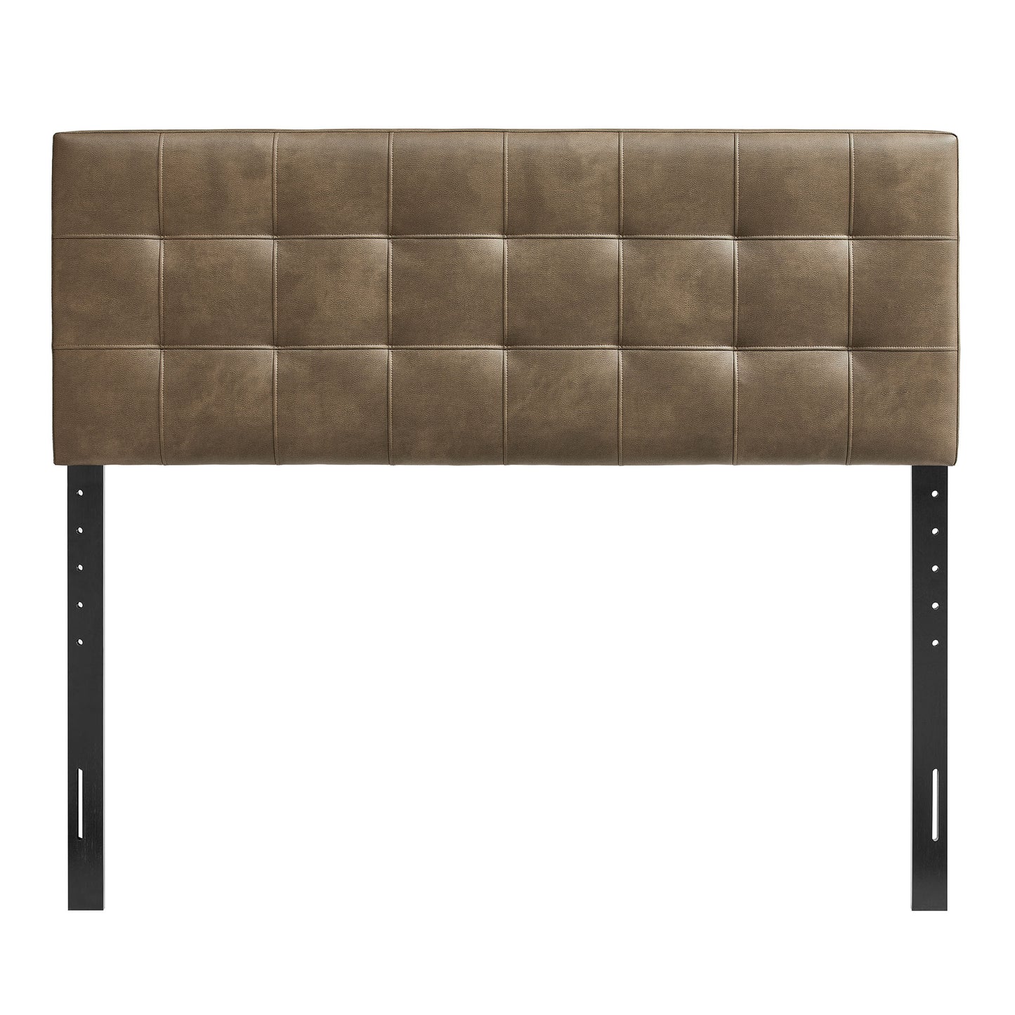 Lily Vegan Leather Full Size Headboard by Modway