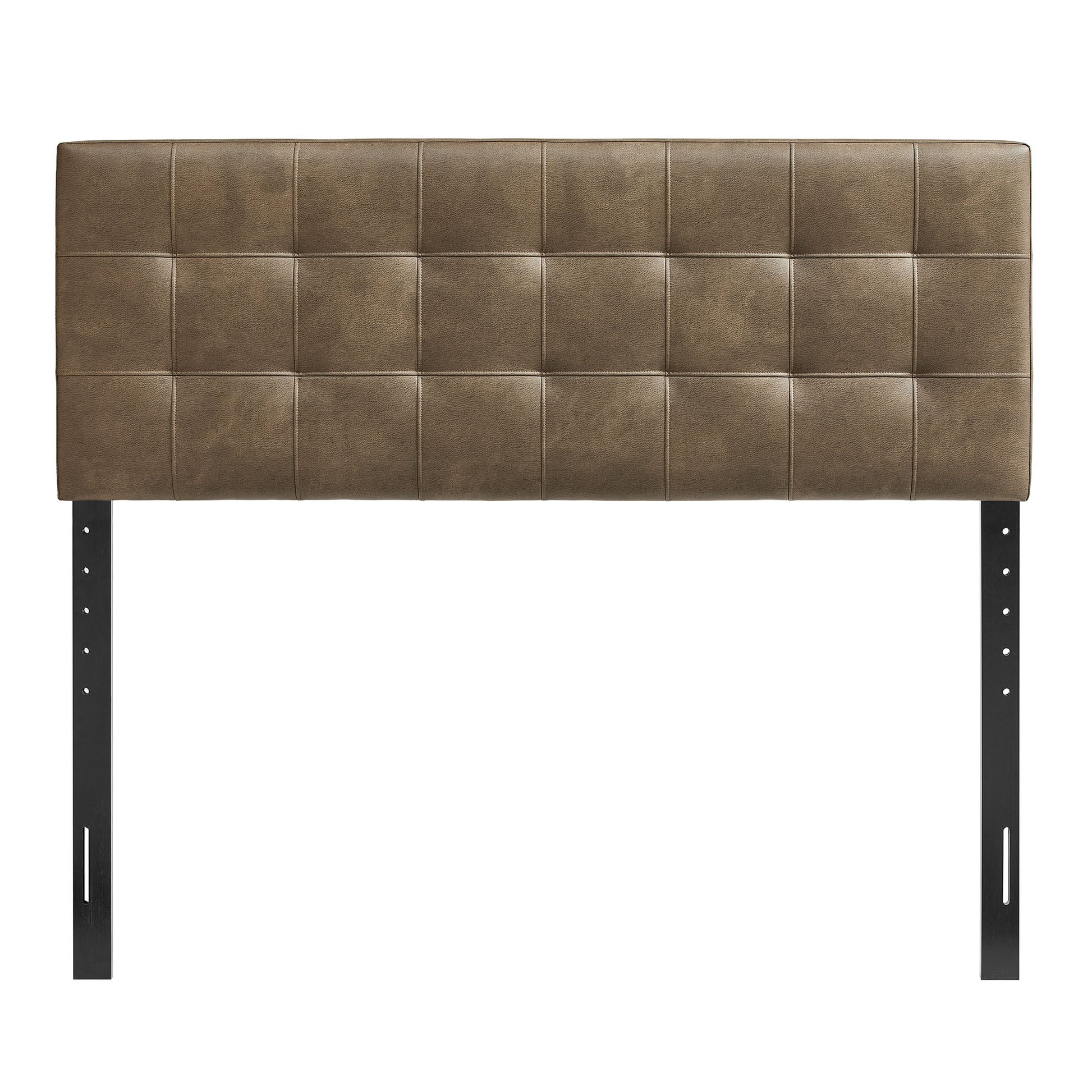 Lily Vegan Leather Full Size Headboard by Modway